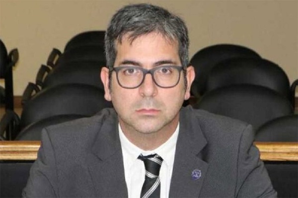 Afirman que repatriación de los restos del fiscal Marcelo Pecci se concretará mañana