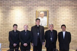 Diario HOY | Iglesia Católica repudia crimen de Pecci: “Una herida en el corazón de los paraguayos”