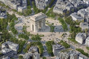 París quiere devolver los Campos Elíseos a sus ciudadanos - El Independiente