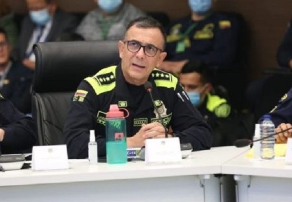 Caso Pecci: Director de Policía de Colombia afirma que avanza investigación