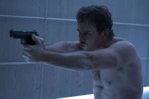 La Lista Terminal: Chris Pratt en una nueva serie que llega en en julio
