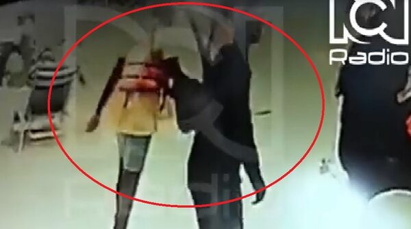 Video: imágenes previas al atentado, cuando presuntos sicarios alquilaron la moto acuática - Nacionales - ABC Color