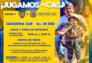 Se viene un atractivo duelo entre Luqueño y Santaní •