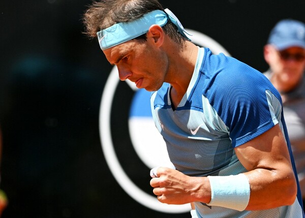 Diario HOY | Nadal comienza con autoridad la defensa del título en Roma