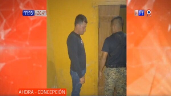 Capturan hombre que estaría vinculado al Triple asesinato de policías | Noticias Paraguay