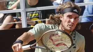 Stefanos Tsitsipas, con dudas a octavos