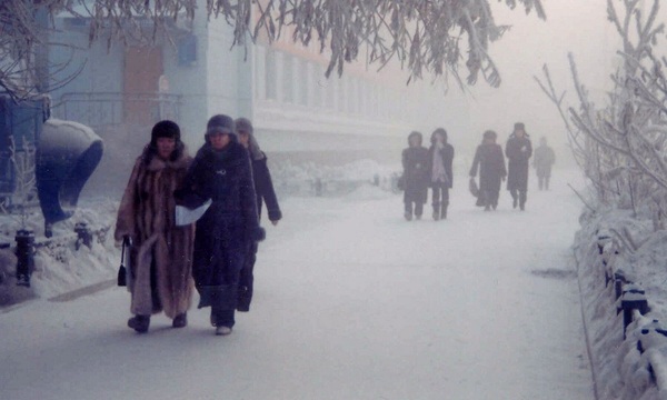 Yakutia, la ciudad más fría del mundo | Telefuturo