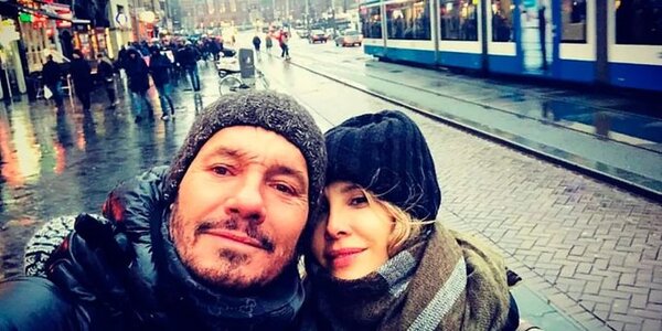 Tinelli y su doña decidieron terminar la relación