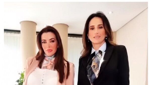 ¡Chake! Marly buscaría un lugar en la política