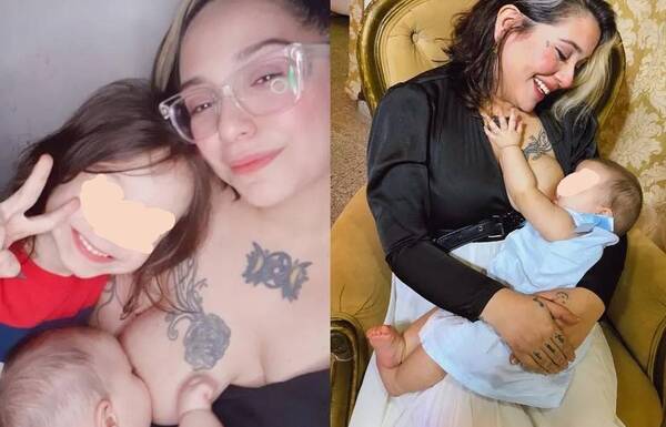 Crónica / Pasará el día de la madre lejos de sus hijos