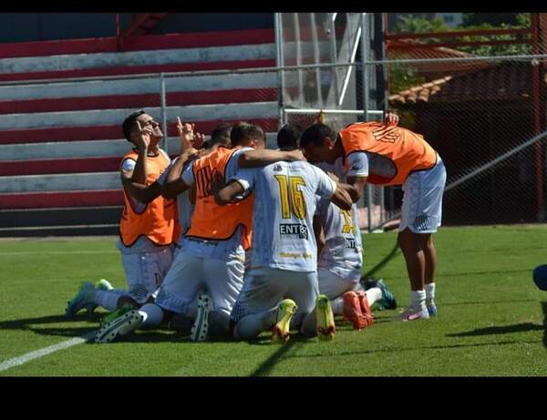 Guaraní de Trinidad se alista para enfrentar a Rubio Ñú