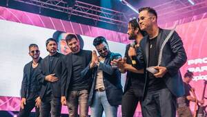 Crónica / [VIDEO] Cumbia cantada ¡en jopara! fue la más escuchada en 2021