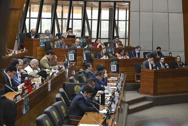 Diputados dilatan integración de CBI de lavado de dinero - Nacionales - ABC Color