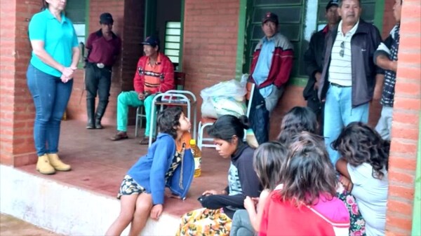 Buscan erradicar presencia de indígenas en la vía pública de Encarnación