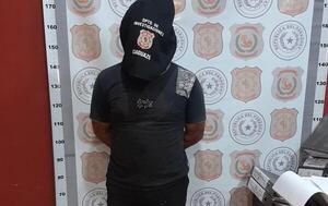 Policía detiene a un hombre de 59 años por supuesto caso de abuso sexual en Coronel Oviedo – Prensa 5