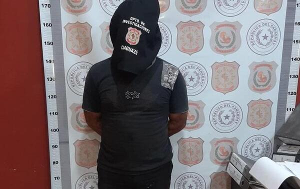 Policía detiene a un hombre de 59 años por supuesto caso de abuso sexual en Coronel Oviedo – Prensa 5