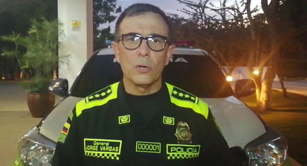 Caso Pecci: Director de Policía de Colombia dijo que son "horas claves" para identificar a sicarios - Megacadena — Últimas Noticias de Paraguay