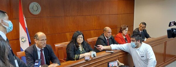 Diario HOY | Jueces que llevan casos de narcotráfico y lavado de dinero piden más seguridad