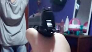 Crónica / [VIDEO] "Mañana la uso", nene se filmó con un arma