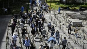 China defiende su política de «cero covid» tras las críticas del director de la OMS