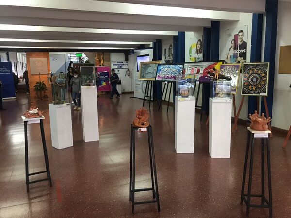 Inician los festejos por los 60 años de la Universidad Católica campus Itapúa