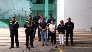 Por el crimen del fiscal Pecci, en Paraguay se abrió una causa contra personas innominadas - PDS RADIO
