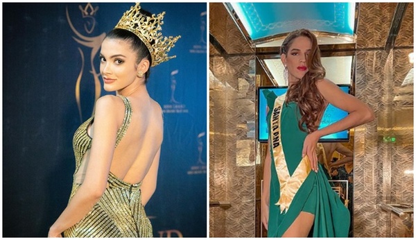 Clara Sosa: “no estuve de acuerdo con la participación de Daniel” en el Miss Grand - Te Cuento Paraguay