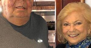 La Nación / ODD y Peggy cumplieron 58 años de casados