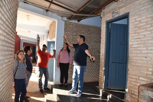 Instalan cámaras en escuelas públicas de Villa Elisa - Megacadena — Últimas Noticias de Paraguay