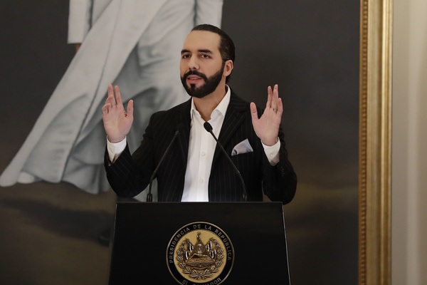 Bukele renueva su fe en el bitcóin a pesar del panorama adverso para El Salvador - MarketData