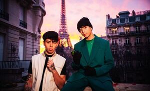 Te Mentiría Remix: Luck Ra junto a Rusherking