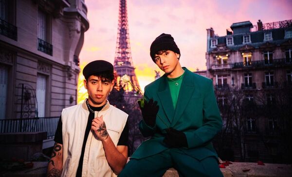 Te Mentiría Remix: Luck Ra junto a Rusherking