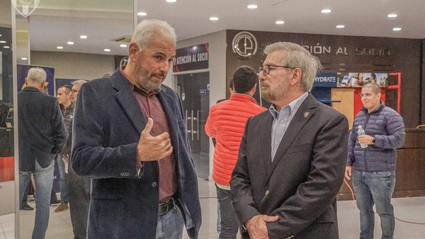 Crónica / El dineral que recaudó Cerro en la cena benéfica para las formativas