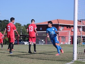 Triunfo albirrojo - APF