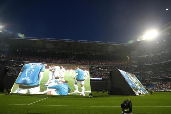 Abrirán el Bernabéu para ver la final de la Liga de Campeones - El Independiente