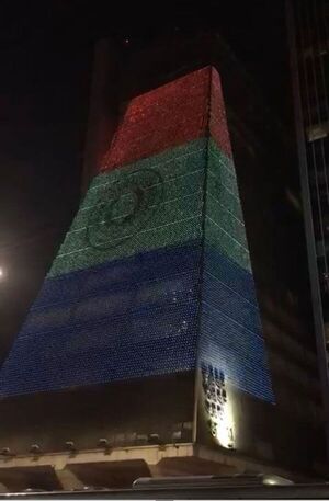 Consultado paraguayo prepara festejo por fechas patrias en Brasil - Nacionales - ABC Color