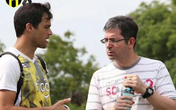 Crónica / El emotivo video que le dedicó Guaraní a Marcelo Pecci