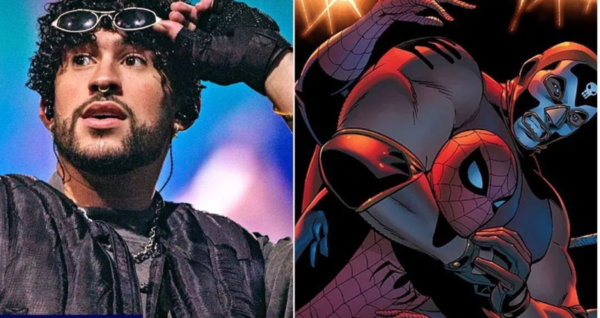 Bad Bunny habla por primera vez sobre su papel en «El Muerto», de Marvel - C9N