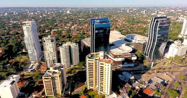 La Nación / Debatirán sobre el crecimiento económico de Paraguay