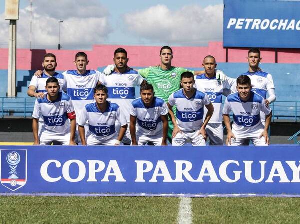 Crónica / Copa Paraguay: Valois Rivarola ganó con lo justo y clasificó