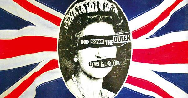 La Nación / Sex Pistols se une al festejo por los 70 años de reino de Isabel