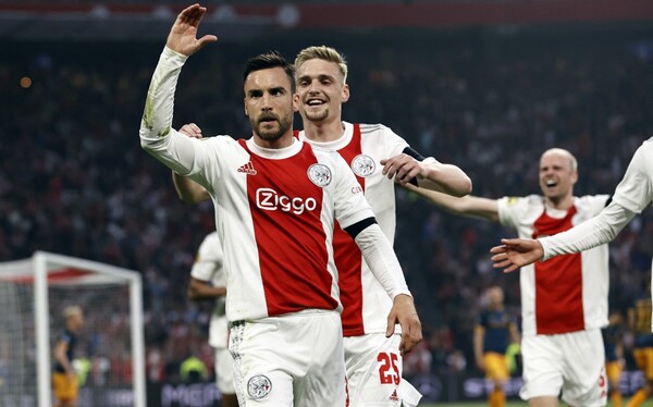 Ajax conquista su liga número 36 | 1000 Noticias