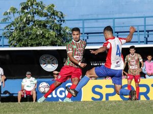 Diario HOY | Copa Paraguay: Valois y Tembetary avanzan a la segunda etapa