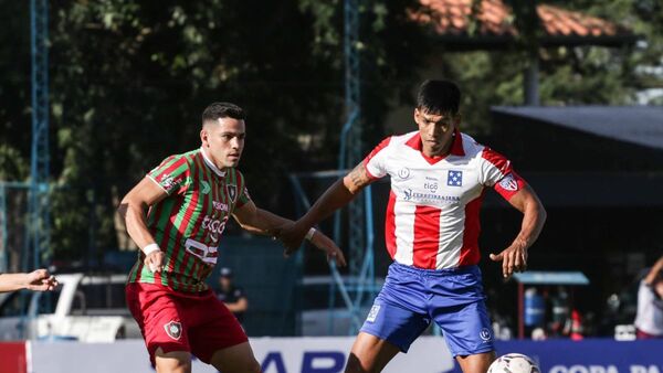 Copa Paraguay: Valois Rivarola y Tembetary avanzan de ronda
