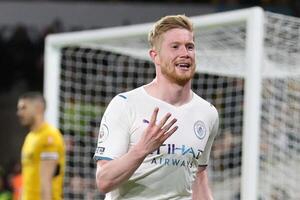 Diario HOY | Un póker de De Bruyne deja la Premier a cuatro puntos