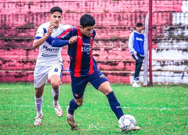 Formativas: cartelera de la décima cuarta fecha - Fútbol - ABC Color