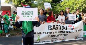 La Nación / Abuso sexual en colegio de Lambaré: “Nos vendían seguridad”, madre desmatriculó a su hijo de la institución