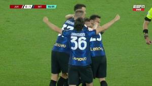 Inter es el campeón de la Copa Italia | 1000 Noticias