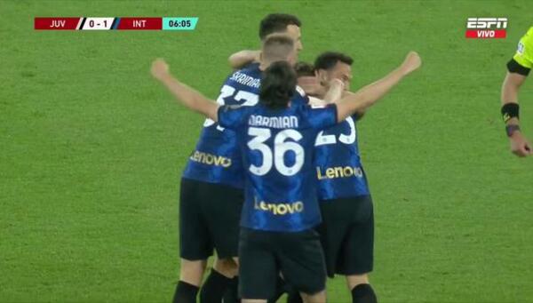 Inter es el campeón de la Copa Italia | 1000 Noticias
