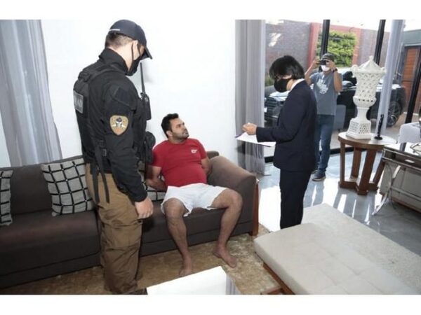 Tribunal ratifica prisión de procesado por narcotráfico - PDS RADIO
